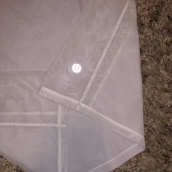 Lululemon Tank Mesh Back - 10 Y - Picture 4 of 4